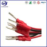 1007 26AWG Marine Instrument Wire Harness With 5557 4.2mm Receptacle Connectors