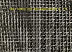 30x30mm 8mm Dia Stainless Steel Crimped Wire Mesh