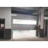 Buy cheap Audi Car Repair Shop Sanding Booths Polishing Electric Rolling Curtain Paint Prep Station from wholesalers