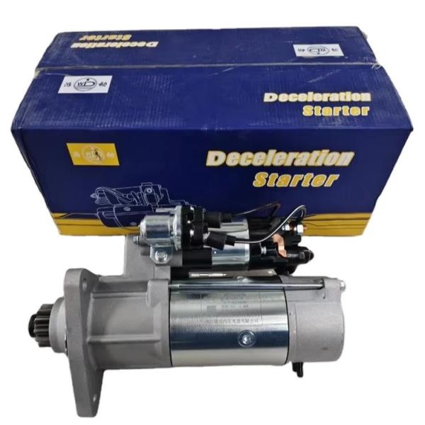Engine Starter Assembly for SAIC Hongyan Shangfeihong C13 Common Rail Engine For