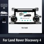 AC Panel Climate Control For Land Rover L319 Discovery 4 LR4 2010-2016 LCD