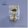 Buy cheap Luxury Golden Chrome Plated Perfume Bottle Caps For Cosmetic Bottle from wholesalers