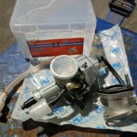 Buy cheap Metal Motorcycle Parts CG125 Carburetor Moto Spare Parts HACI Brand product