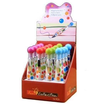 Buy cheap Custom Printing Display Boxes Packaging For Pencil , E-Flute Corrugated Display Box from wholesalers