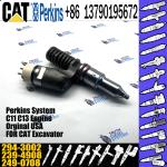 CAT C11 C13 Injector Repair Kits For Excavator 345C 345D 349D inyector 294-3002