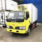 5 TONS DONGFENG RHD LHD REFRIGERATED TRUCK FOR TRANSPORTATION