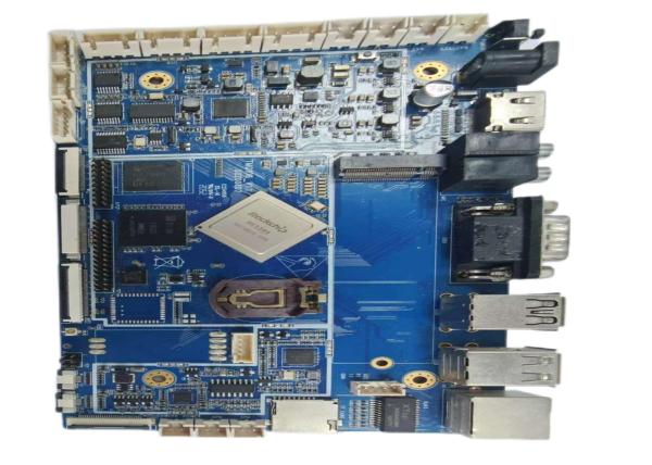 Quality JLD-A03 4K Digital Advertising Display Kiosk Android12 Mainboard Android Board for sale