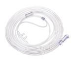 PVC Nasal Cannula Tube Oxygen Dipping Soft Star Lumen Tubing
