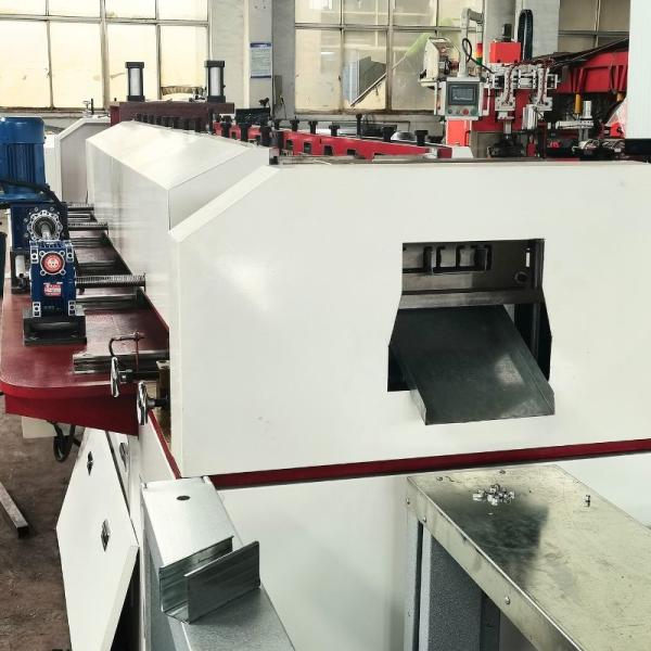 Buy cheap 18 Gauge 24 Gauge Multiple Sizes LSF LGS Frame Prefabricated Steel House Structure Light Gauge Steel Framing Machine from wholesalers