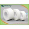Buy cheap First Aid Surgical Adhesive Silk Tape with zig zag edge medical silk tape from wholesalers