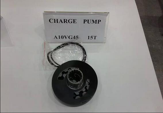 Buy cheap Aftermarket Rexroth Hydraulic Pump Parts A10VG45 15T Charge Pump from wholesalers