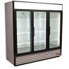 Buy cheap 3 Door Glass Door Freezer , Commercial Upright Freezer Glass Door from wholesalers