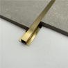 Buy cheap Decorative Stainless steel metal ceramic corner tile trim from wholesalers