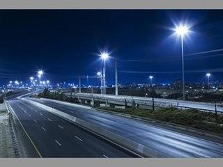 Buy cheap Low Light Decay Energy Saving Street Lights 90 Watts 100Lm/W Efficiency from wholesalers