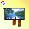 Buy cheap 7.0 Inch LVDS 4 Channel Interface 40PIN 1024x600 TFT LCD Display from wholesalers
