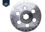 200cc CG200 Yamaha Motorcycle Accessories , ADC12 Oem Motorcycle Wheel Hub