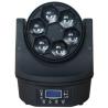 Buy cheap 6x10w Bee Eyes 4 In 1 RGBW LED Moving Head Light For Party Events DJ Night Club Disco LED stage light from wholesalers
