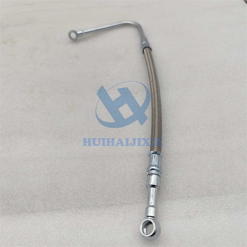 233-9536 Tube Assembly For M313C M315C Excavator 2339536 Diesel Engine Oil Pipe