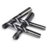 Buy cheap Hrc45 Hrc55 Tungsten Carbide Drill Bits TiAIN Coating Superior Heat Stability from wholesalers