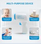 industrial digital thermometer electric contact thermometer electronic digital