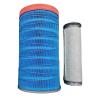 Buy cheap C1100000081 Cabin Air Filters YUCHAI YC4D90-T310 Sinotruk Howo Truck Air Filter from wholesalers