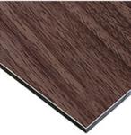 Low Maintenance Aluminum Marble Composite Panel High Impact Resistance