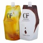 PET Plastic Spout Packaging Bags for Liquid
