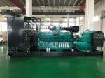 1500KAV 1200KW Cummins Diesel Powered Generator Open Type