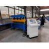Buy cheap 45 Steel Material Roof Sheet Forming Machine 380V/50HZ/3Phase from wholesalers