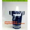 Buy cheap Soft Foldable Water Bags Sports Bottle Drinking Water Bag,500ml Foldable Flexible Water Bag Customized Collapsible Reusa from wholesalers