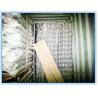 Buy cheap Customized Black Zinc Steel Metal Garrison Fence Panels Maintenance Free from wholesalers