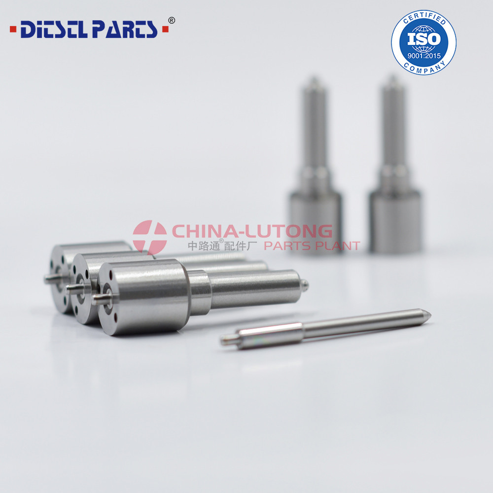 Common Rail Injector Nozzle L160PBC Diesel Engine Injector Inyector Tips Nozzle L160PBC Common Rail Nozzle Fuel Injection Fit for Volvo E3.18-4D
