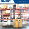 Buy cheap AC Motor Rider 2.0tons Electric Stacker Truck / Reach Pallet Stacker from wholesalers