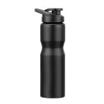 850ml BPA Free Aluminum Drinking Bottle , Metal Sports Water Bottle