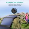 Buy cheap 28W Solar Folding Bag Waterproof For Outdoor Cycling Mountain Climbing from wholesalers
