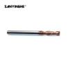 Buy cheap 2 Flutes Carbide Flat End Mill CNC Milling Cutter Cast Iron from wholesalers