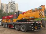 50t Terrian Hoist Crane Truck Crane 2012 Renovated Mobile Crane ISO9001