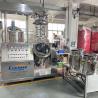 Buy cheap 100L Cosmetic Vacuum Homogenizer Mixer Body Lotion Ointment Making Machine from wholesalers