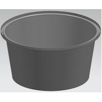 Buy cheap Impact Resistance Rotomolding Bucket Mould 1500L product