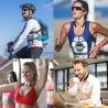 Buy cheap Neckband Earphone Wireless Bluetooth Headphone , Handsfree Phone Headset 20 - 20000Hz from wholesalers