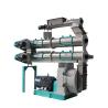 Buy cheap Vertical Poultry Farm 2-12mm Pellet Extruder Machine 55kw from wholesalers