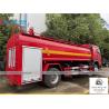 Buy cheap Sinotruk Howo 4x2 Fire Fighting Truck With 15cbm Water Tank from wholesalers