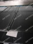 Factory sells orginal tungsten powder unground carbide rod with 330mm length