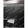 Buy cheap Factory sells orginal tungsten powder unground carbide rod with 330mm length from wholesalers