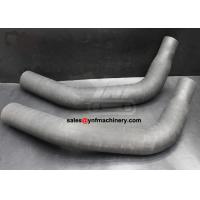 Buy cheap 11N6-43560 R200W7A R210LC7A R210NLC7A Hyundai Excavator Radiator Rubber Water product