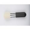 Buy cheap Ultra Soft ZGF Goat Hair Makeup Brush Black Wood Short Handle Face Powder Brush from wholesalers