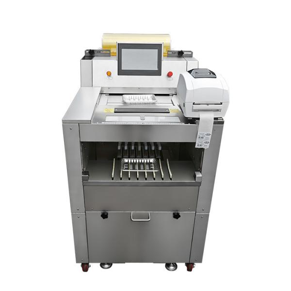 Supermarket Packaging Equipment Commercial Fruit And Vegetables Cling Film