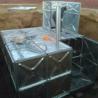 Buy cheap Anti Rust Sectional Underground Water Tank Modular Bolted Easy Installation from wholesalers