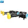 Buy cheap Anti Static Extended Stem Ball Valve API 607 Ball Valve Blowout Proof from wholesalers