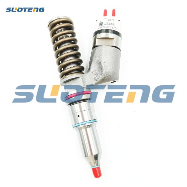 Buy cheap 211-3026 2113026 3406E Engine Diese Fuel Injector from wholesalers